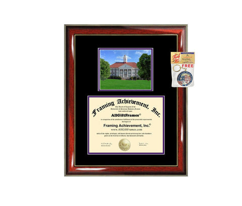 JMU diploma frame James Madison University degree frames campus certificate JMU framing gift graduation plaque document graduate college