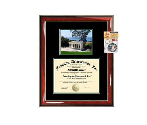 Point Loma Nazarene University diploma frame PLNU degree frames campus certificate framing gift graduation frames plaque document