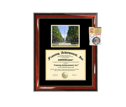Harvey Mudd College diploma frame HMC degree frames framing gift graduation plaque campus certificate document Claremont graduate