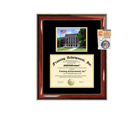 University of Wisconsin Milwaukee diploma frame campus photo certificate framing graduation UWM document college degree plaque graduate
