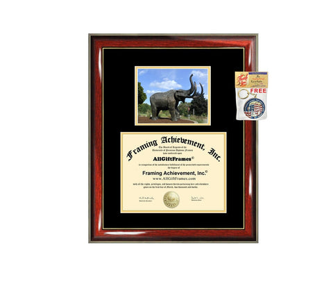 IPFW diploma frame campus certificate Indiana University Purdue University Fort Wayne degree frames framing gift graduation plaque document