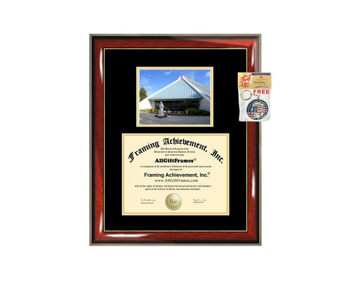 Concordia University Irvine diploma frame campus certificate Concordia degree frames framing gift graduation plaque document graduate alumni