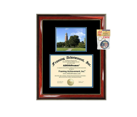 South Dakota State University diploma frame SDSU certificate framing graduation gift graduate document college plaque campus degree photo