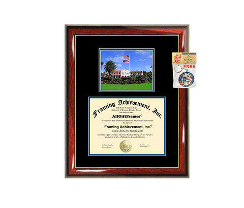 Chaminade University diploma frame Chaminade degree frames framing gift graduation campus certificate plaque document graduate alumni