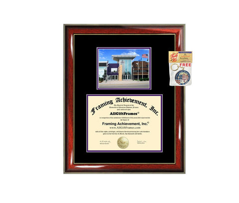 Minnesota State University Mankato diploma frame MNSU degree frames campus certificate framing gift graduation plaque document