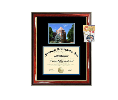 Northern Arizona University diploma frame NAU degree frames campus certificate framing gift graduation plaque document certification