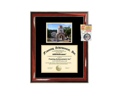 Morehead State University diploma frame campus Morehead certificate degree frames framing gift graduation plaque document certification