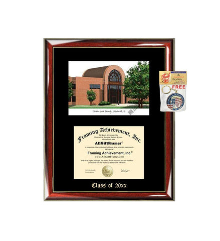 Tarleton State University Emboss Lithograph TSU Diploma Frame Graduation Degree Frames College Certificate Framing Document Gradate Gift Black Matted Diploma Frames