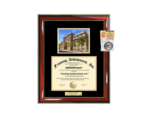 Diploma Frame Drexel University Graduation Gift Idea Engraved Picture Frames Engraving Degree Large Personalized Cheap Graduate Graduate Degree Nursing Business Engineer Education School