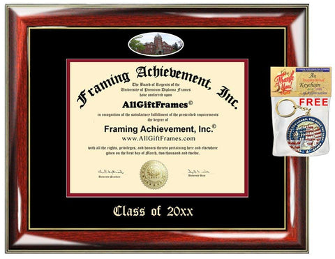 Custom CWU Diploma Frames Embossed Best Central Washington University Graduation Degree Frame Double Mat Campus Fisheye Picture Frame Cheap Degree Certificate Holder Graduate Gift