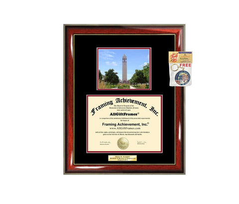 Diploma Frame University of Nebraska Omaha Graduation Gift Idea Engraved Picture Frames Engraving Degree Cheap Graduate Bachelor Masters MBA PHD Doctorate School
