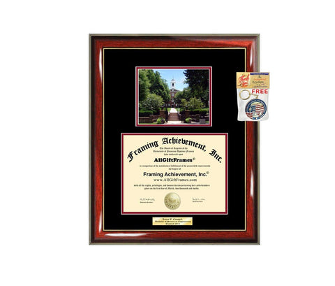 Diploma Frame Rutgers University New Brunswick Graduation Gift Idea Engraved Picture Frames Engraving Degree Cheap Graduate Bachelor Masters MBA PHD Doctorate School