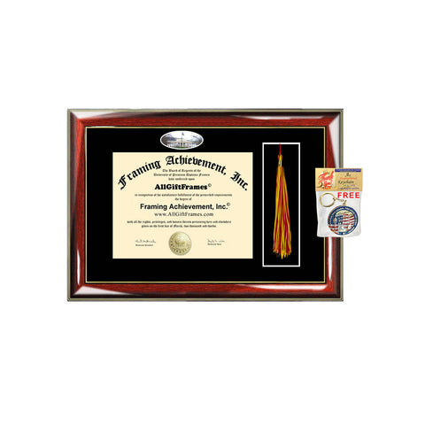 University of Utah diploma frames campus picture image tassel holder box case framing graduation degree plaque graduate gift case plaque
