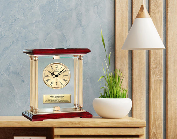 Lawyer Gift Attorney Retirement Service Award Graduate Law School Congratulation