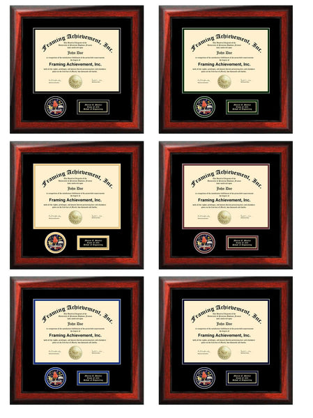 Shadow box medal graduation college diploma frame high school university 3D graduate gold medallion certificate school honor medals framing