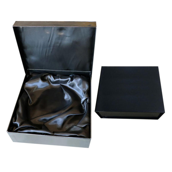 Business Card Holder Clock Display Pen Engrave Plaque Gift Employee Coworker