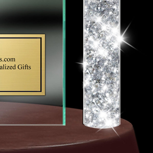 Medical nursing school graduation gift clock nurse doctor retirement award