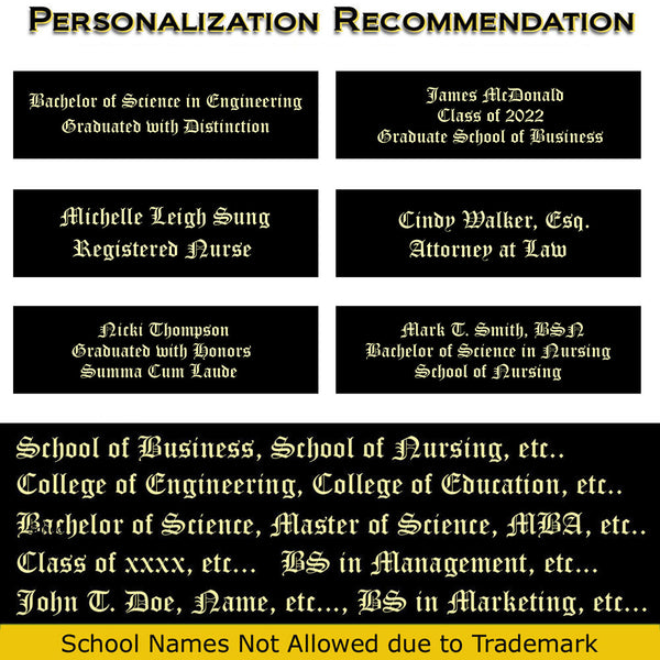 Dual Certificate Frame Double License State Board College Diploma Frame Military Two Documents Degree Framing Award Medal Shadow Box Case Holder