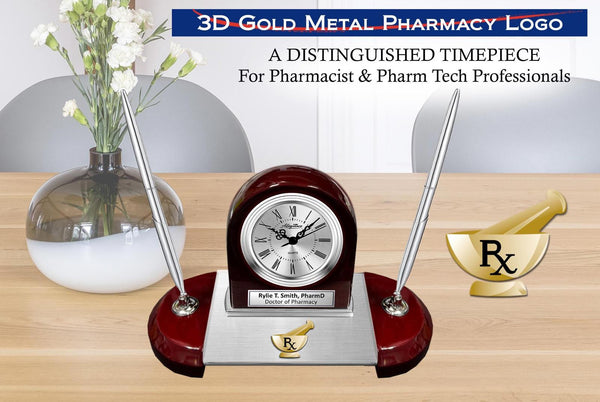 Pharmacist nameplate PharmD doctor of pharmacy congratulation graduation gift