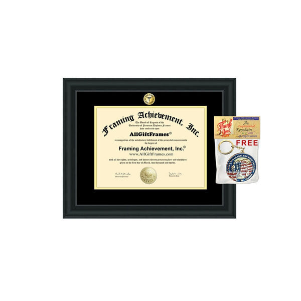 Medical School University Diploma Frame Doctor of Medicine Graduation Gift License Osteopathic Physician Board Caduceus Degree Holder Registered Nurse Nursing