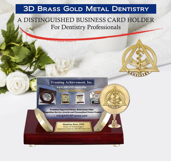 CPA engrave business card holder desk name plate certified public accountant