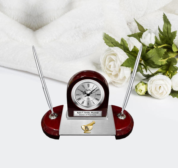 Pharmacist nameplate PharmD doctor of pharmacy congratulation graduation gift