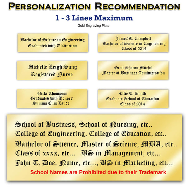 University of Massachusetts Amherst diploma frame UMass graduation gift degree