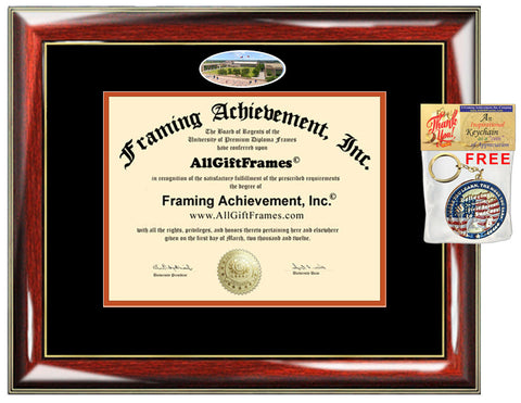 UTPB diploma frame University of Texas Permian Basin campus photo framing graduation document plaque certificate degree gift college picture