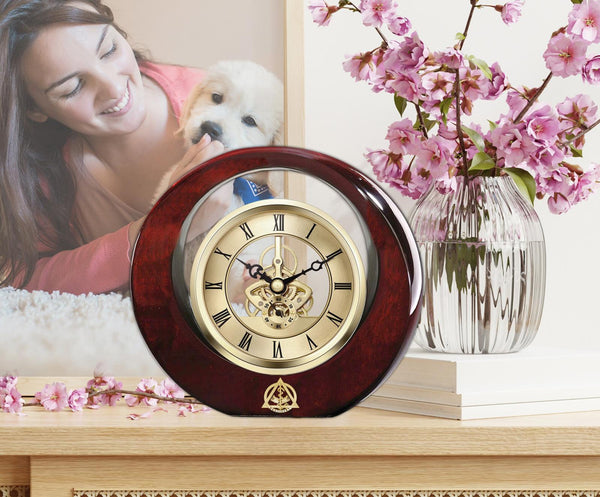 Dental school graduation dentistry clock gift congratulation DDS Surgery DMD