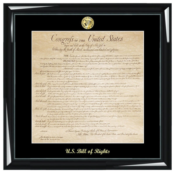 Law Office Wall Decor Attorney Graduate Gift Juris Doctor Constitution Bill of Rights Declaration Independence Clerk Legal School Lawyer Graduation Gift Present