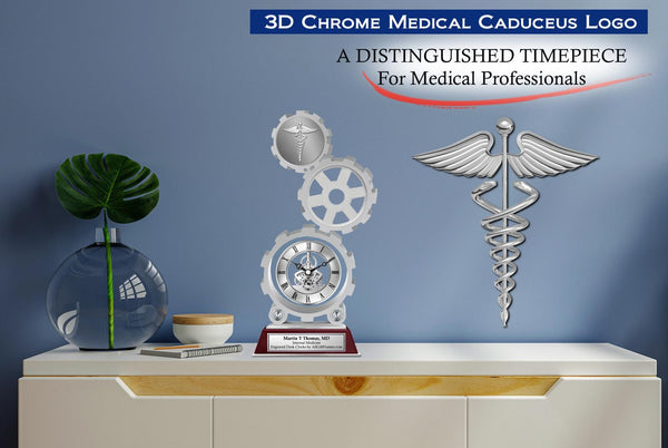 Nurse physician retirement gift clock congratulation doctor graduation nurse