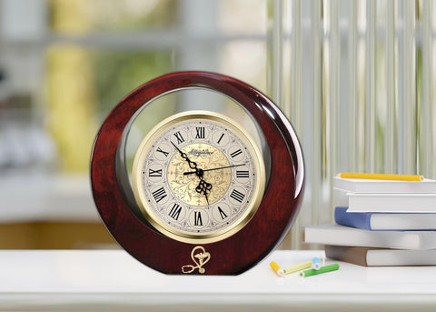 Nurse award Venetian clock registered doctor nursing school graduation gift RN