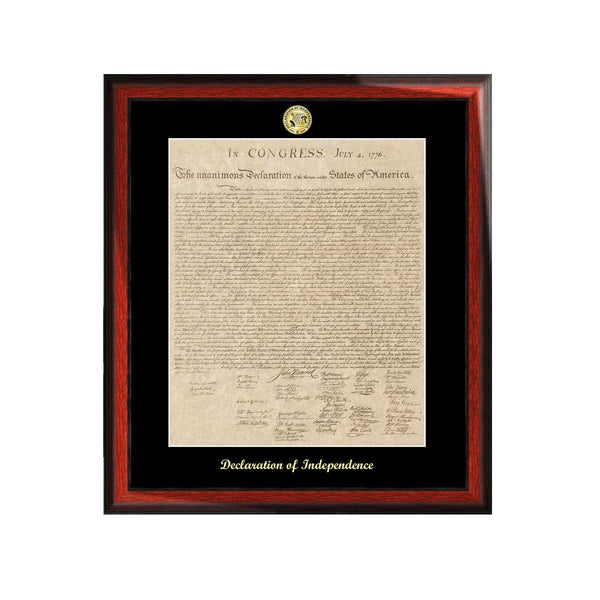 Law Gift Set Constitution Bill of Rights Declaration Independence New Attorney Graduation Present Lawyer Bar Passing Legal Frame Juris Doctor