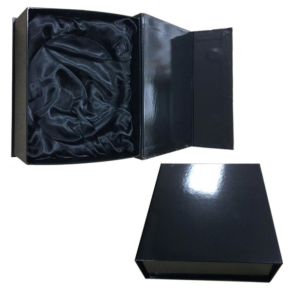 Business Card Holder Engraved Name Plate Clock Gift Employee Promotion Coworker