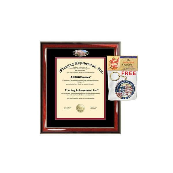 University South Carolina diploma frame degree USC graduation gift graduate