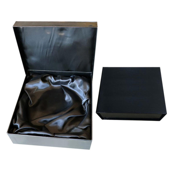 Multifaceted Gem Crystal Clock Wedding Gift Graduation Anniversary Service Award