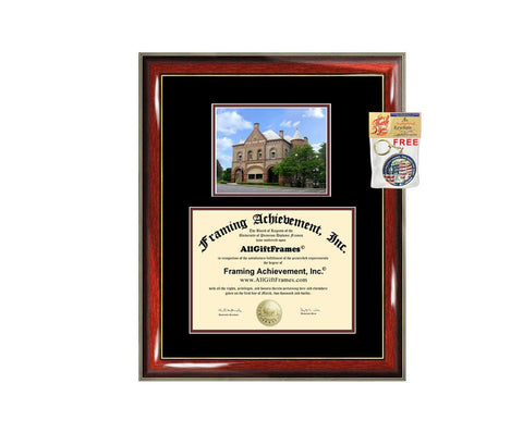 Colgate University diploma frame degree frames framing gift graduation campus certificate Colgate plaque document graduate alumni
