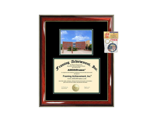 Colorado State University diploma frame campus certificate CSU degree frames framing gift graduation plaque document college graduate