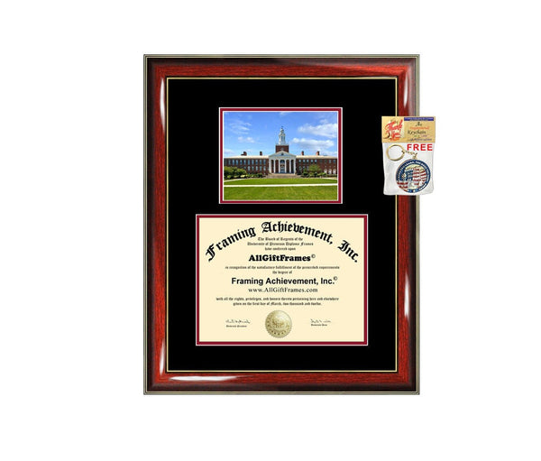 Bridgewater State University diploma frame degree frames framing gift graduation campus certificate BSU plaque document college