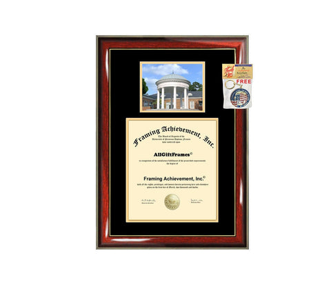 Coastal Carolina University diploma frame CCU degree frames framing gift graduation plaque campus certificate document college graduate