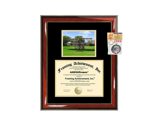 ERAU diploma frame Embry-Riddle Aeronautical University certificate framing graduation document college degree plaque graduate campus