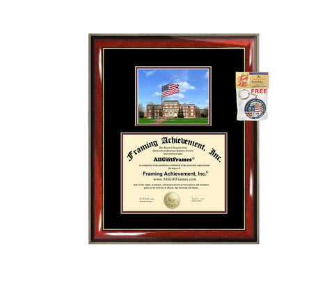 Mississippi State University diploma frame MSU degree frames campus certificate framing gift graduation plaque document graduate