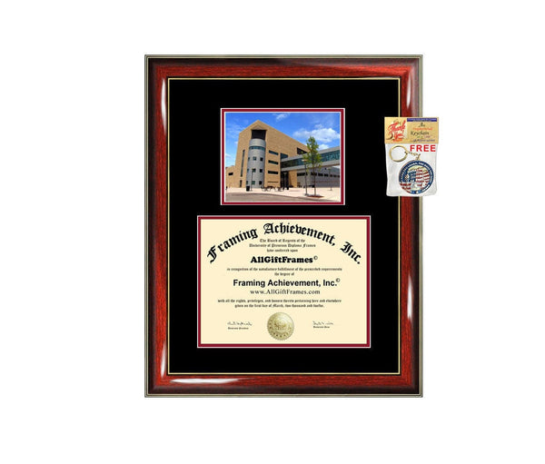 NJIT diploma frame campus certificate New Jersey Institute of Technology degree frames framing gift graduation plaque document certification
