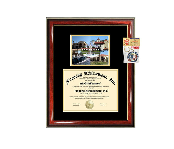 CBU diploma frame certificate degree frames California Baptist University framing CBU gift graduation campus plaque college