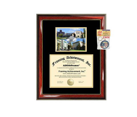 UCD diploma frame University of California Davis certificate framing graduation gift graduate document college plaque campus photo