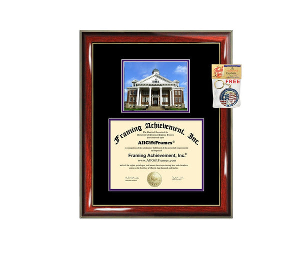 Asbury-University diploma frame campus certificate college degree frames framing gift graduation plaque document graduate plaque holder case