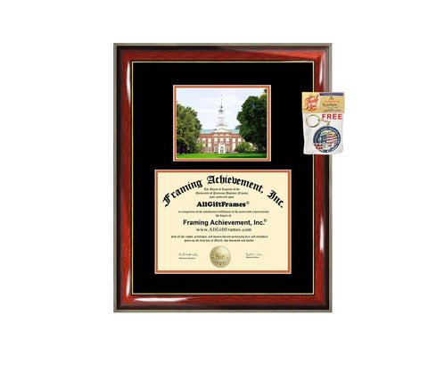Bucknell University diploma frame Bucknell degree frames framing gift campus certificate graduation plaque document graduate alumni