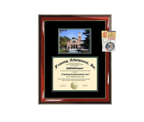 Woodbury University diploma frame certificate framing graduation document plaque degree gift college Woodbury graduate picture campus photo