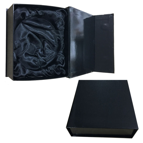 Personalized Anniversary Wedding Retirement Gift Table Desk Engraved Clock Enclosed Metal Brass Corners Da Vinci Dial Gold Engraving Plate