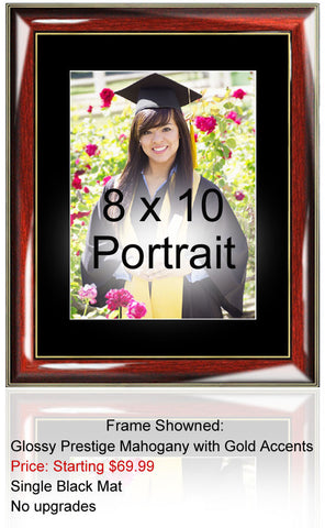 Graduation Picture Frame